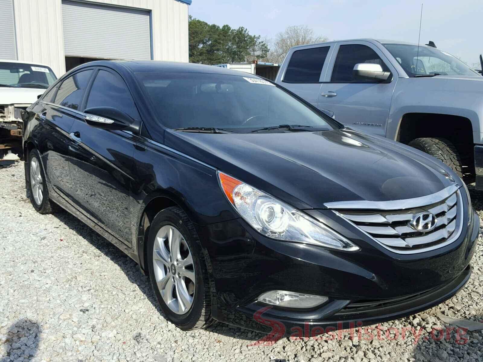 JF1VA1A63K9813901 2011 HYUNDAI SONATA