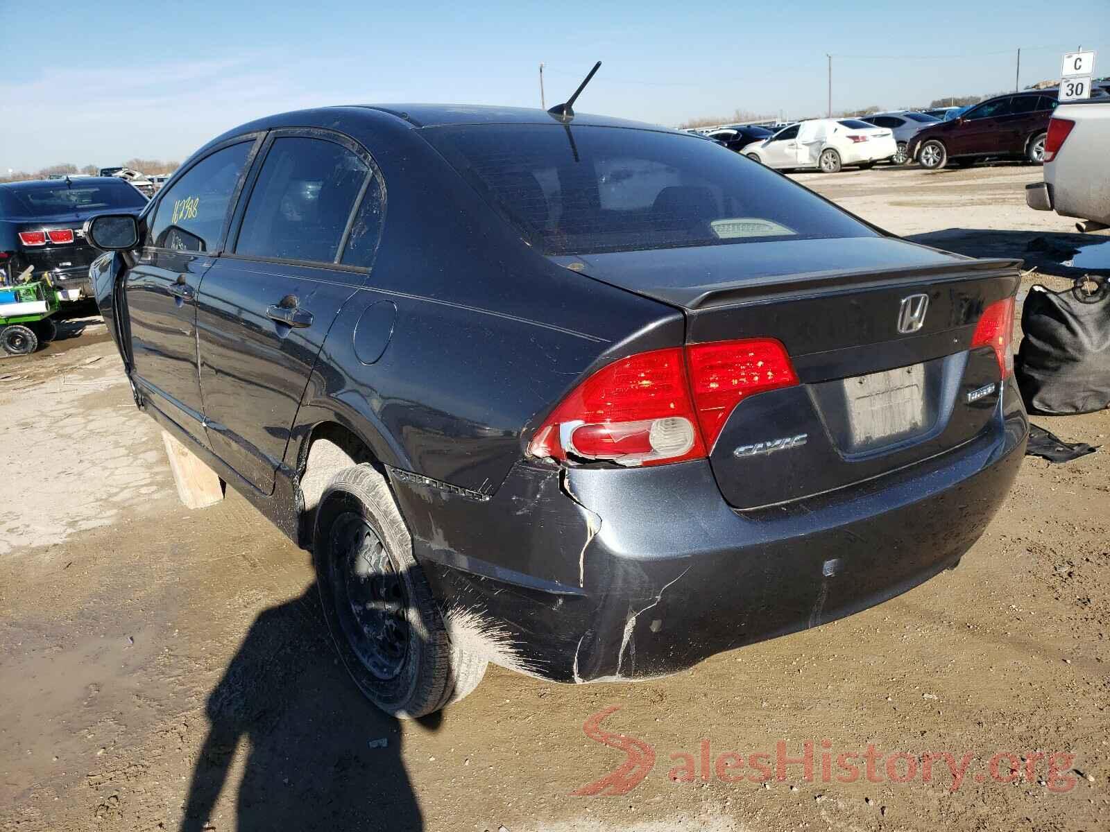 19XZE4F56ME001508 2006 HONDA CIVIC