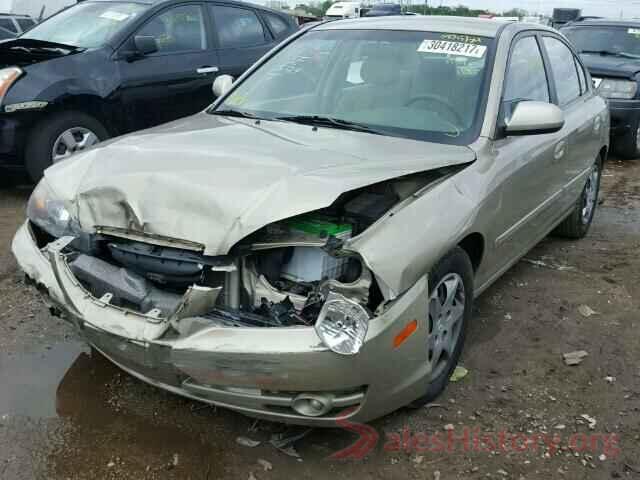 4T1B11HK7JU009589 2005 HYUNDAI ELANTRA