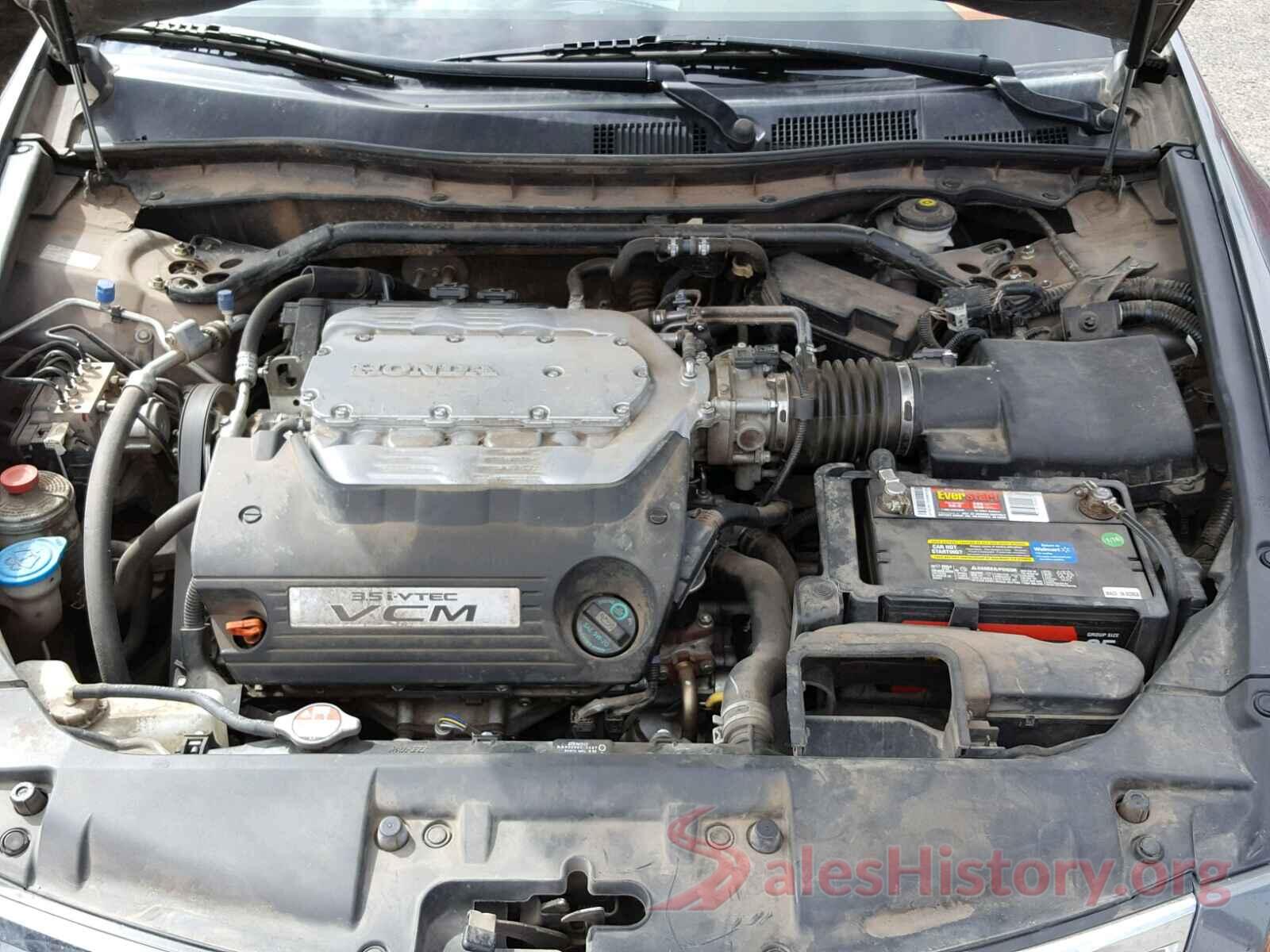 5XXGT4L36HG132175 2010 HONDA ACCORD