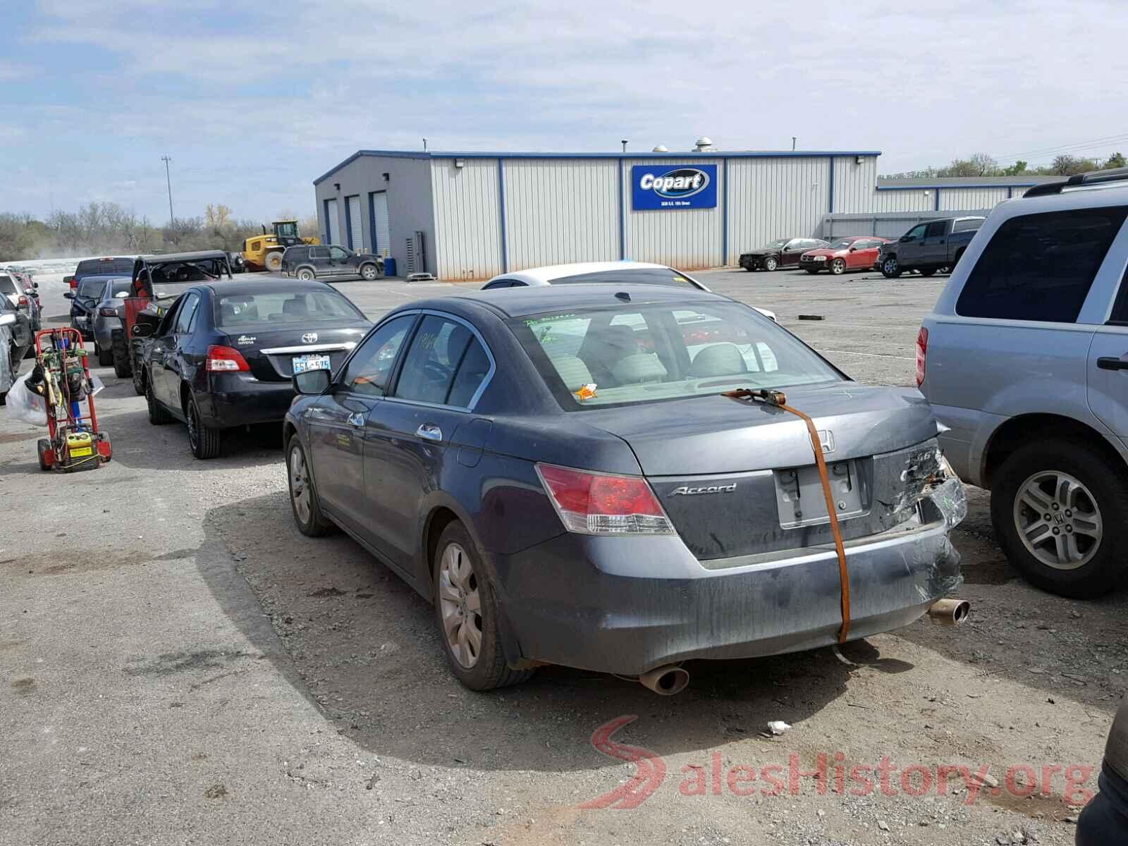 5XXGT4L36HG132175 2010 HONDA ACCORD