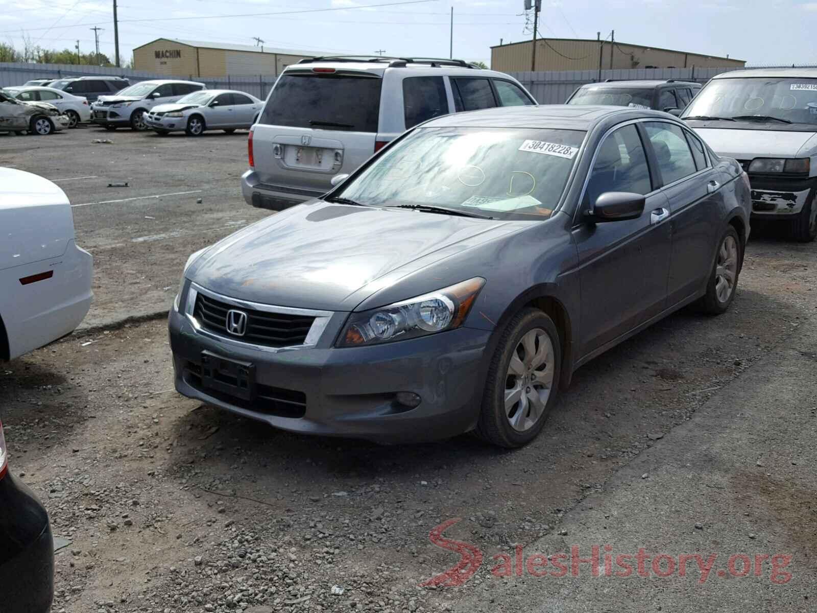 5XXGT4L36HG132175 2010 HONDA ACCORD