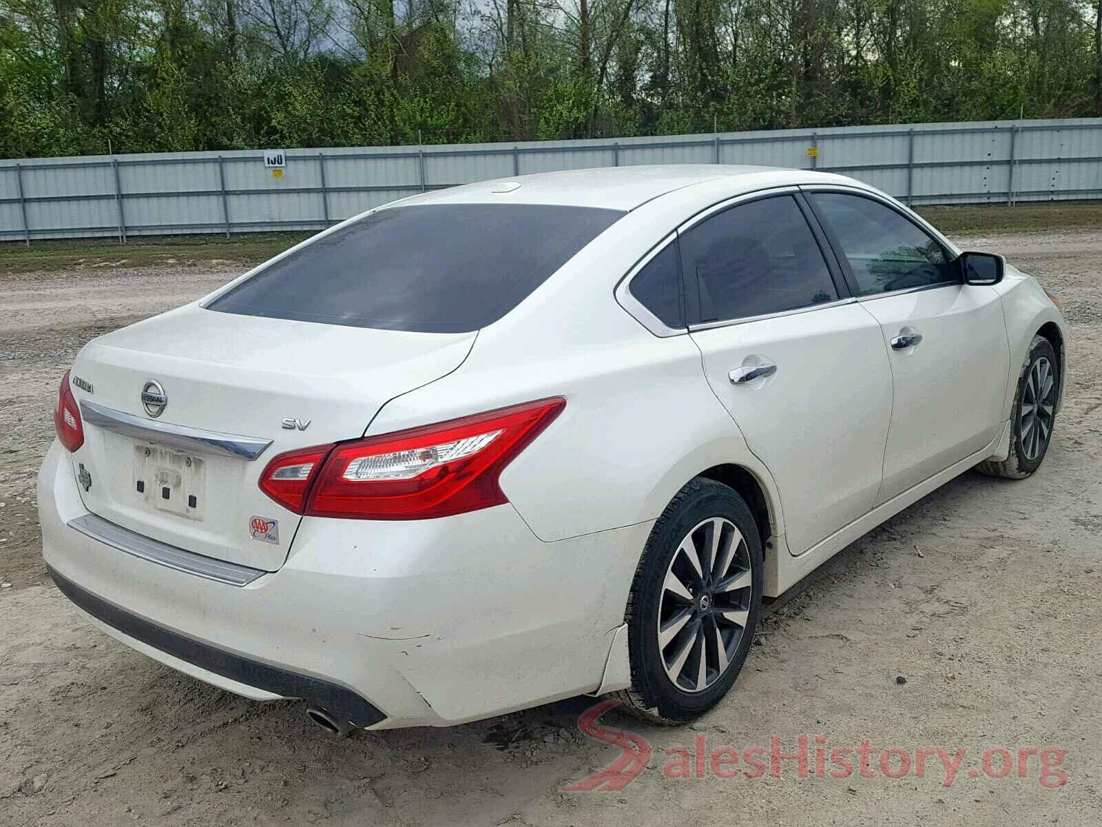 2T3WFREV9JW427501 2016 NISSAN ALTIMA