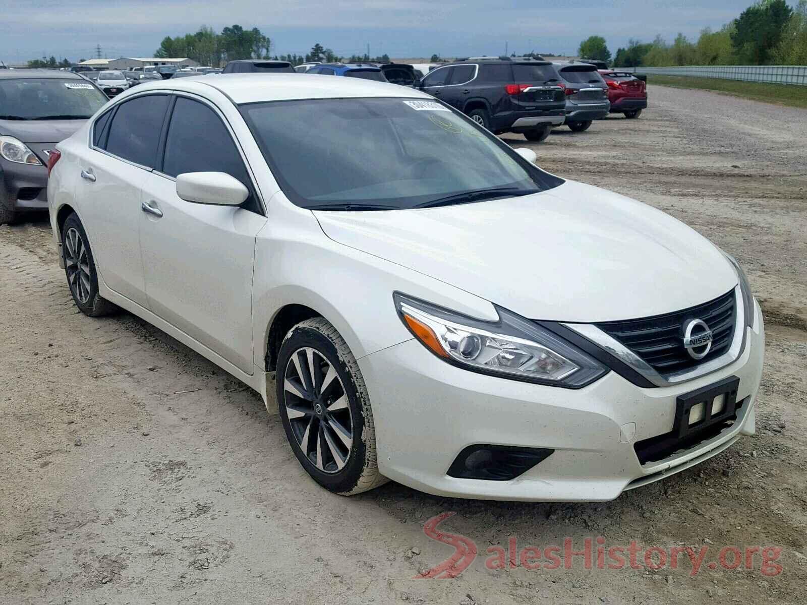 2T3WFREV9JW427501 2016 NISSAN ALTIMA