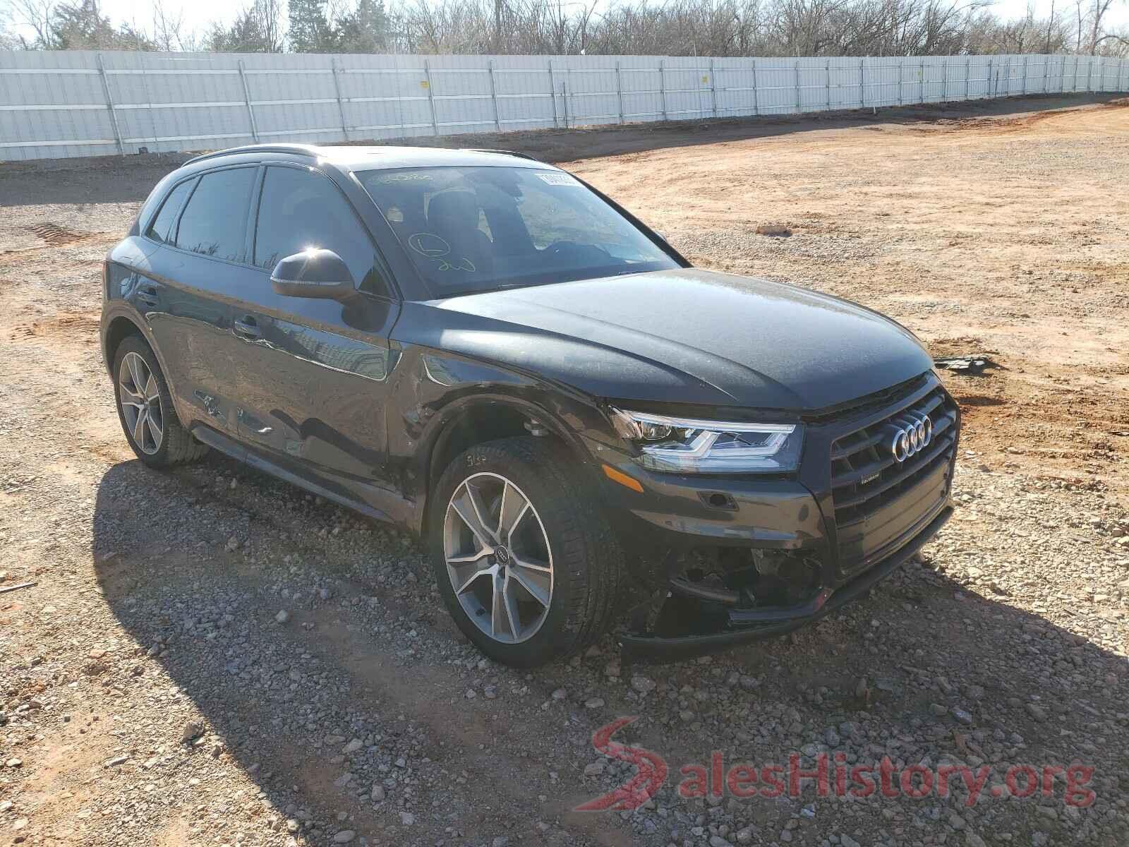 WA1BNAFY2K2064880 2019 AUDI Q5