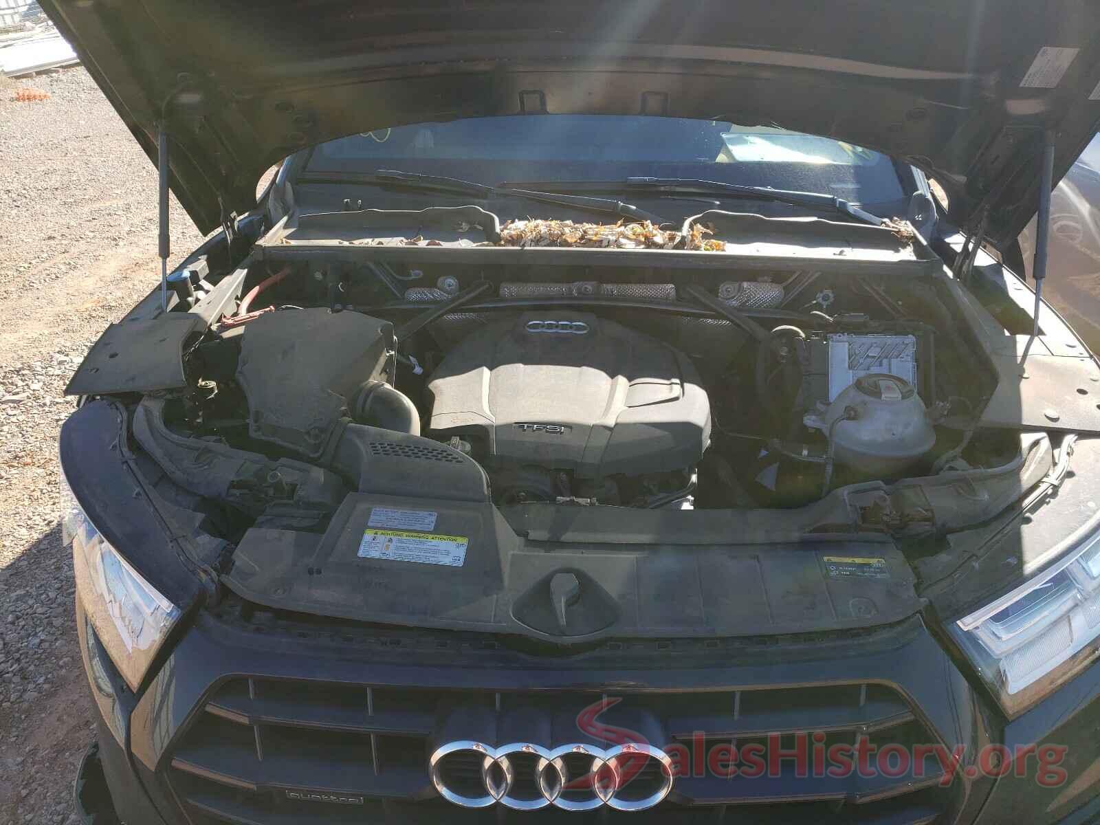 WA1BNAFY2K2064880 2019 AUDI Q5