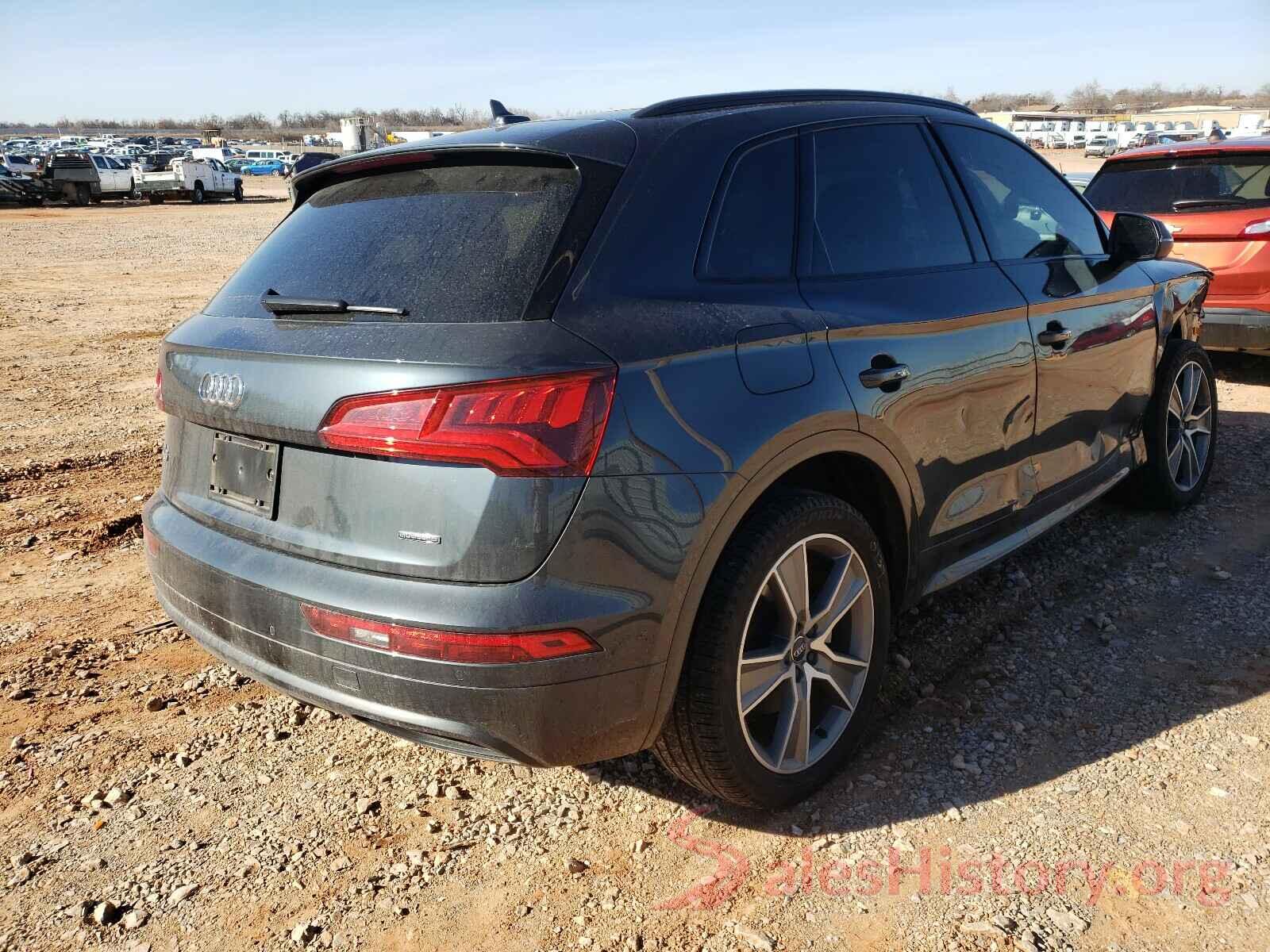 WA1BNAFY2K2064880 2019 AUDI Q5