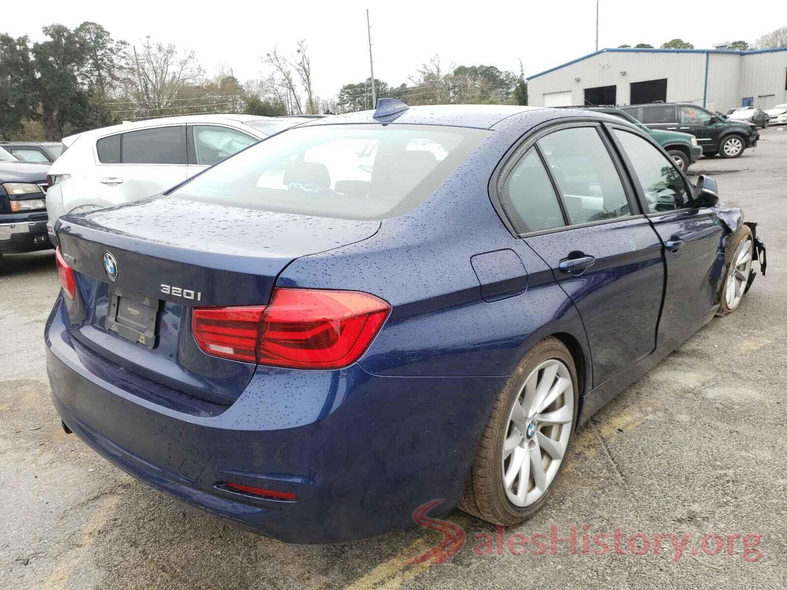 WBA8A3C51GK551655 2016 BMW 3 SERIES