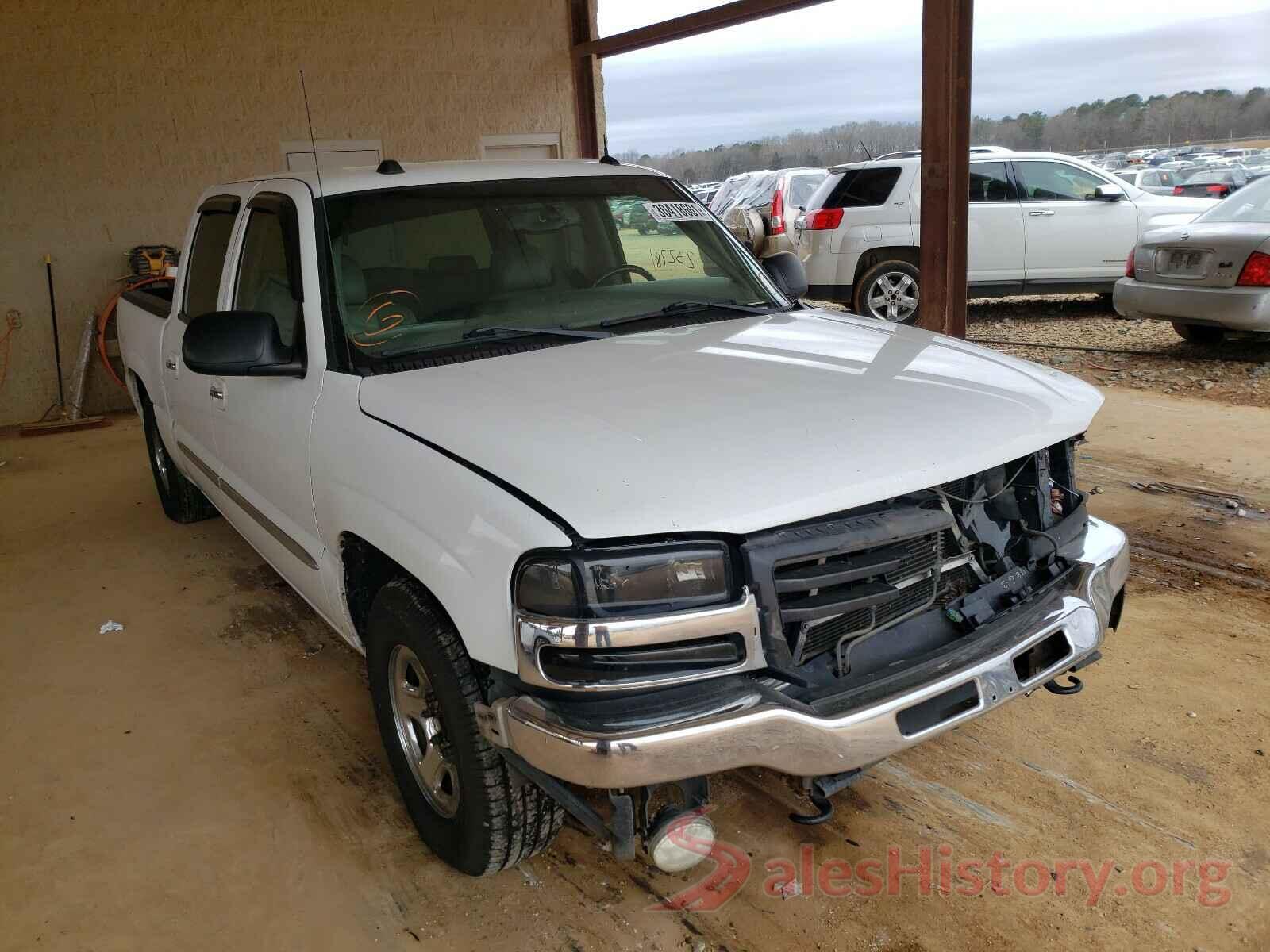 JA4AZ3A32KZ041887 2004 GMC SIERRA