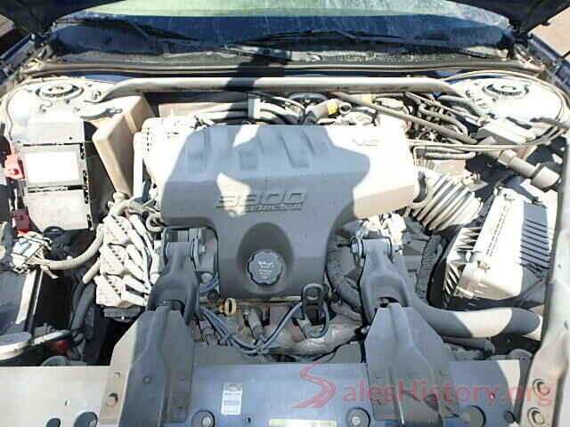 5YFBURHE4HP592490 2003 CHEVROLET MONTECARLO