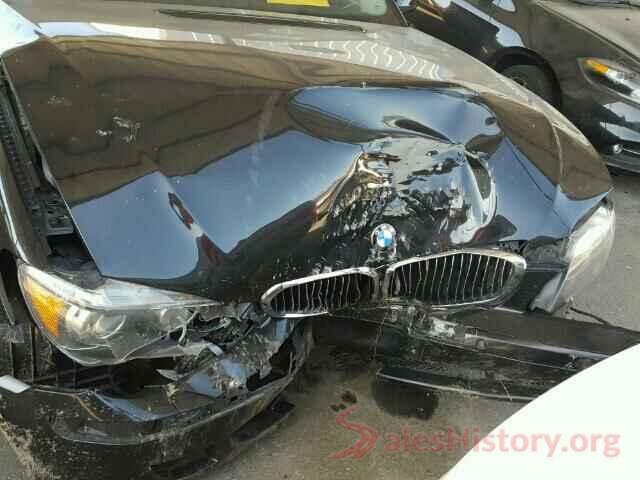 5FPYK3F71HB033886 2008 BMW 7 SERIES