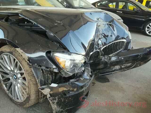 5FPYK3F71HB033886 2008 BMW 7 SERIES