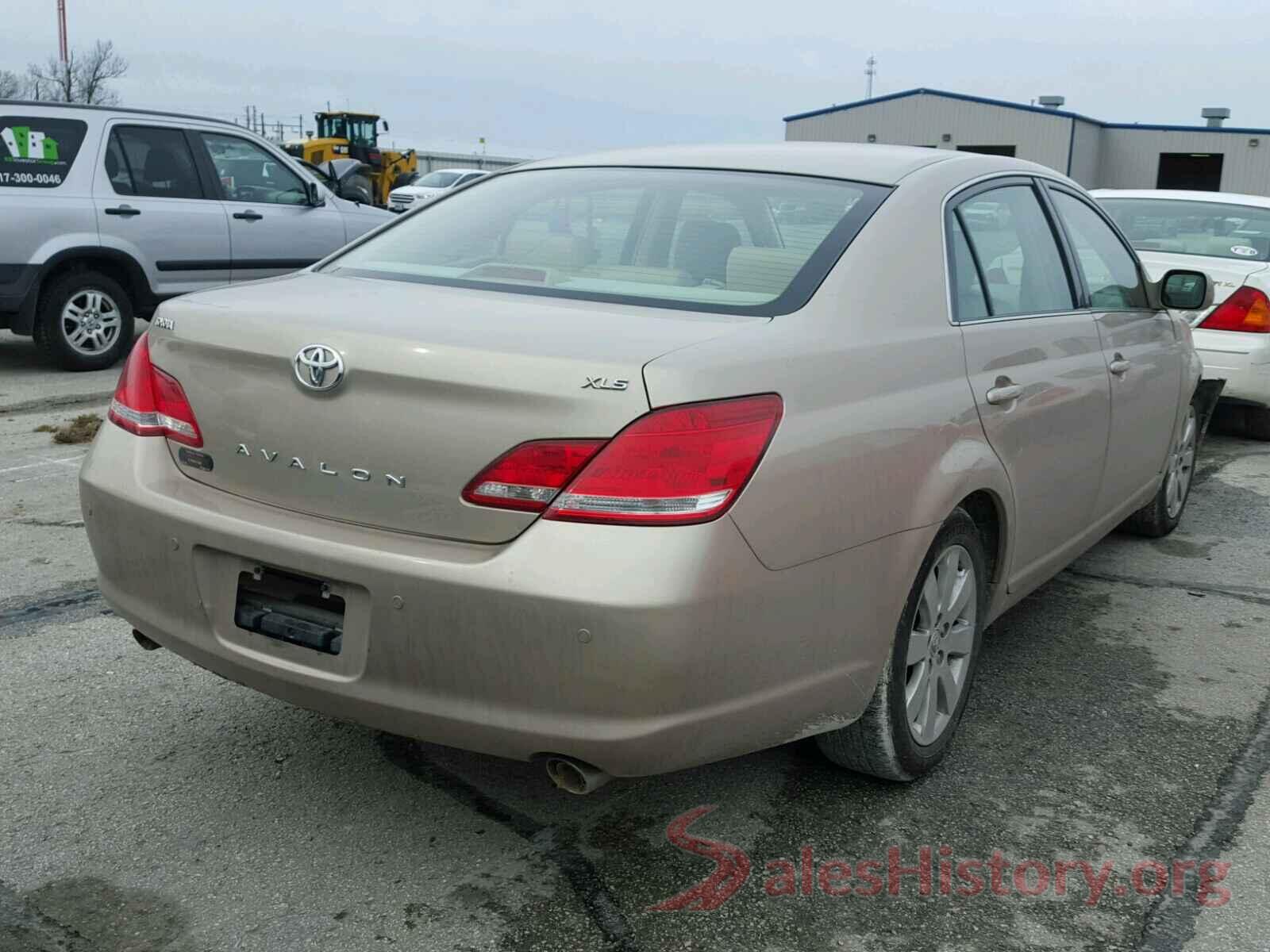 5TFAZ5CN2HX027556 2007 TOYOTA AVALON