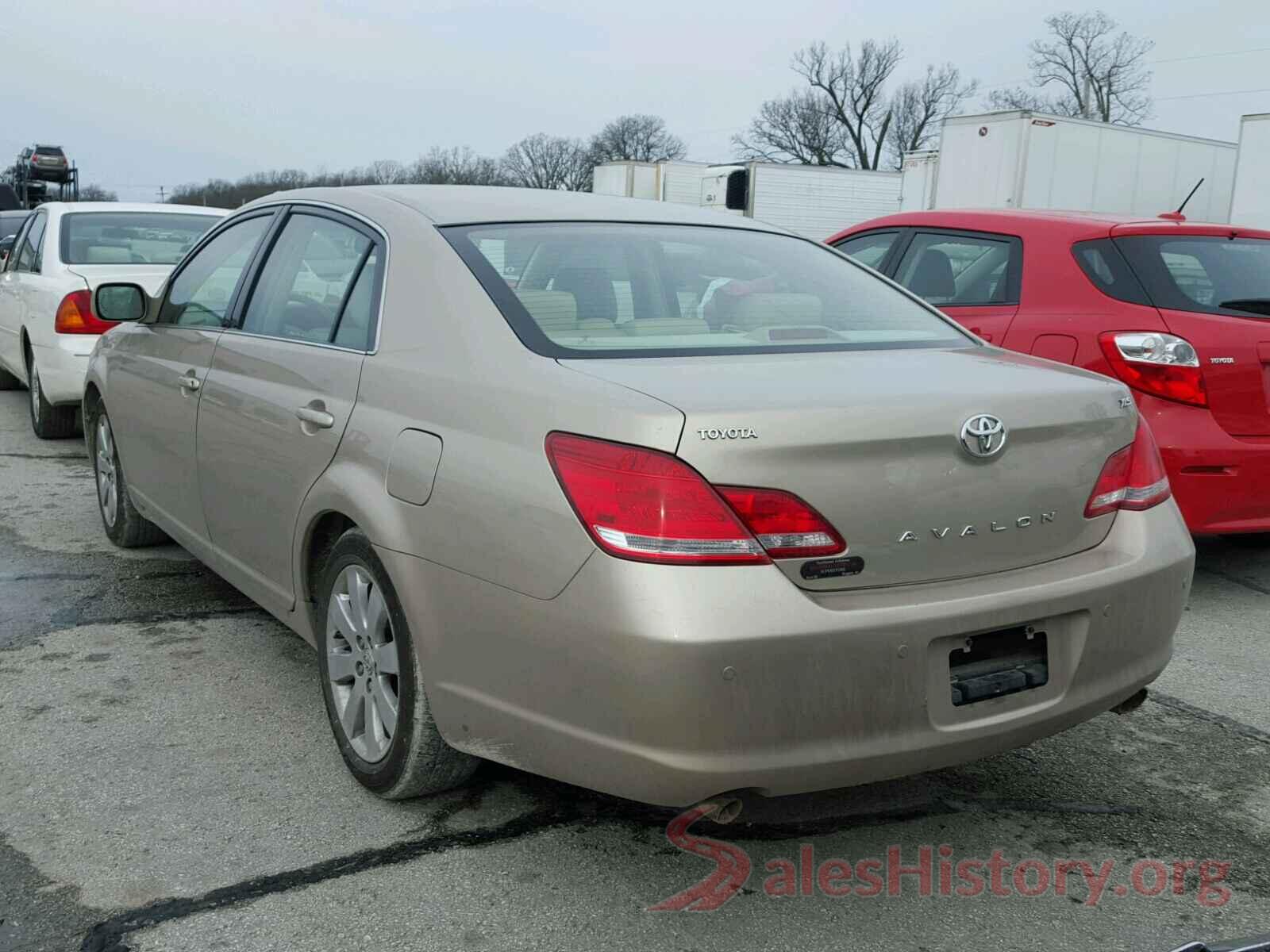 5TFAZ5CN2HX027556 2007 TOYOTA AVALON