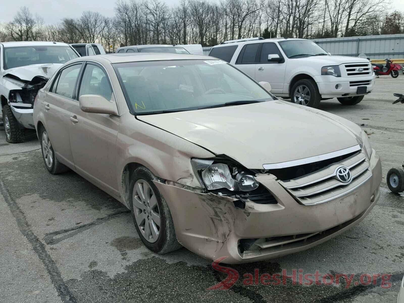 5TFAZ5CN2HX027556 2007 TOYOTA AVALON