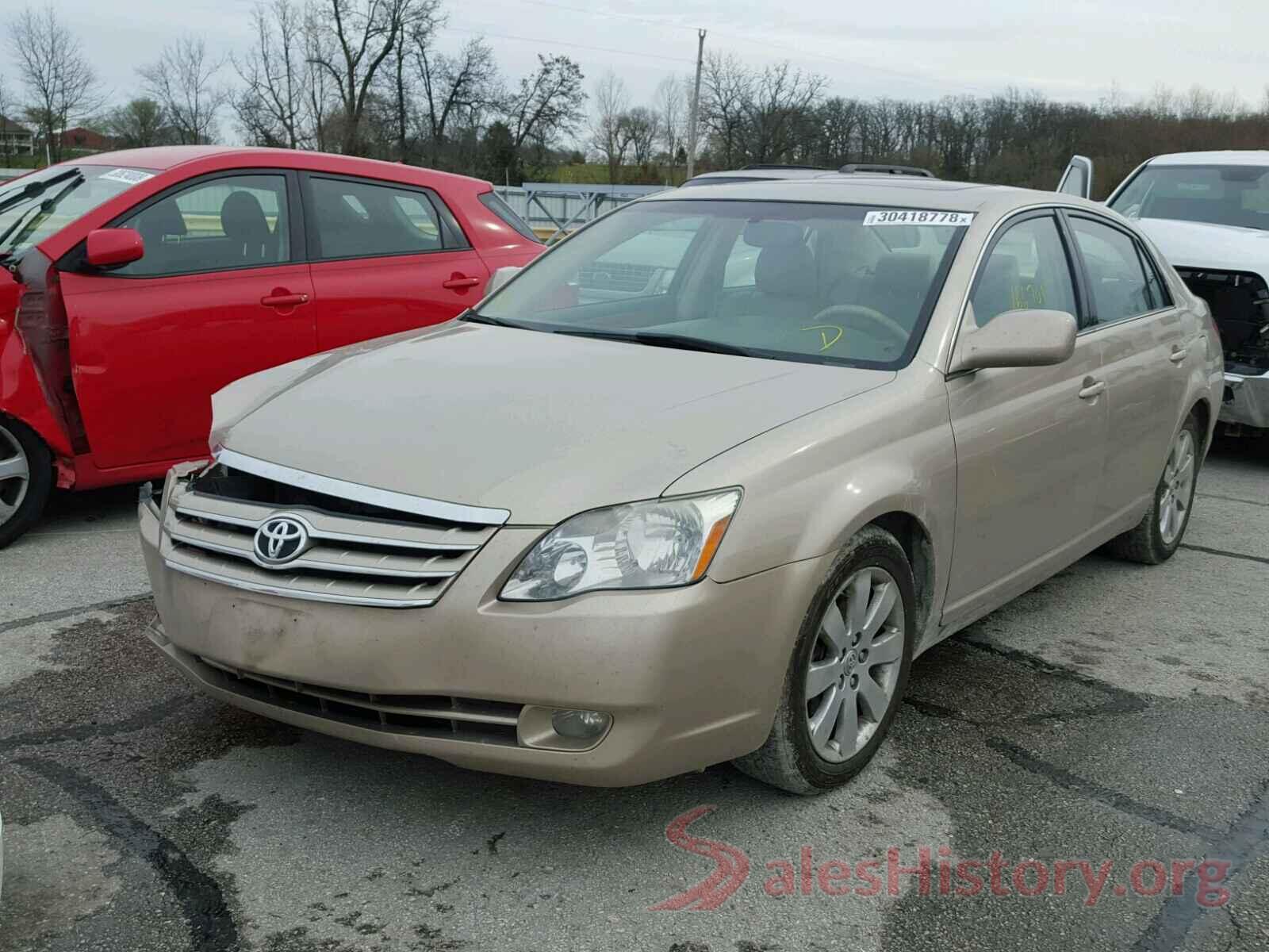 5TFAZ5CN2HX027556 2007 TOYOTA AVALON