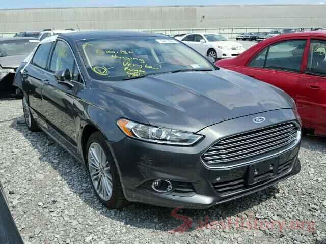 JM1GJ1V51G1444207 2015 FORD FUSION