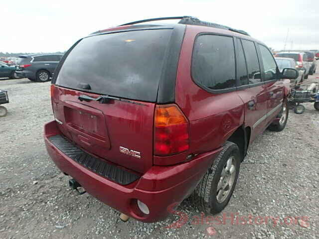 5NMS23AD0KH009838 2006 GMC ENVOY