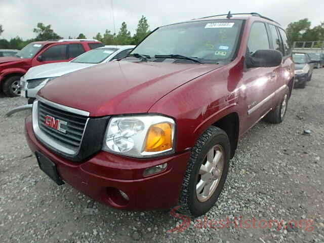 5NMS23AD0KH009838 2006 GMC ENVOY