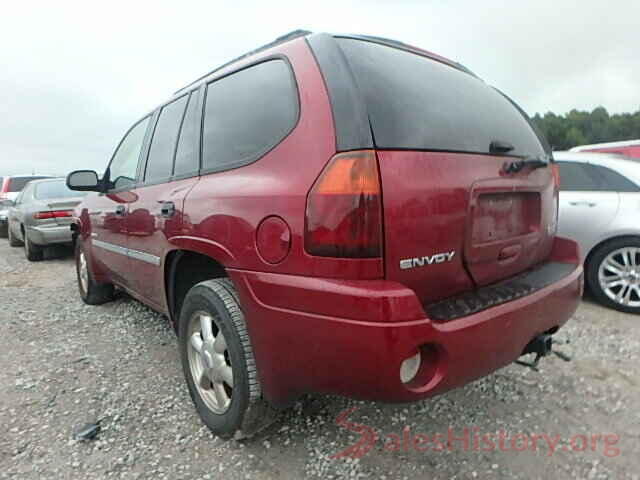 5NMS23AD0KH009838 2006 GMC ENVOY