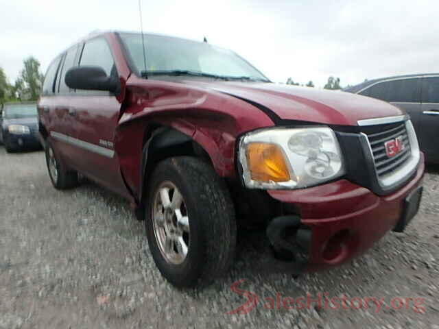 5NMS23AD0KH009838 2006 GMC ENVOY