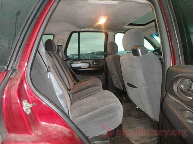 5NMS23AD0KH009838 2006 GMC ENVOY