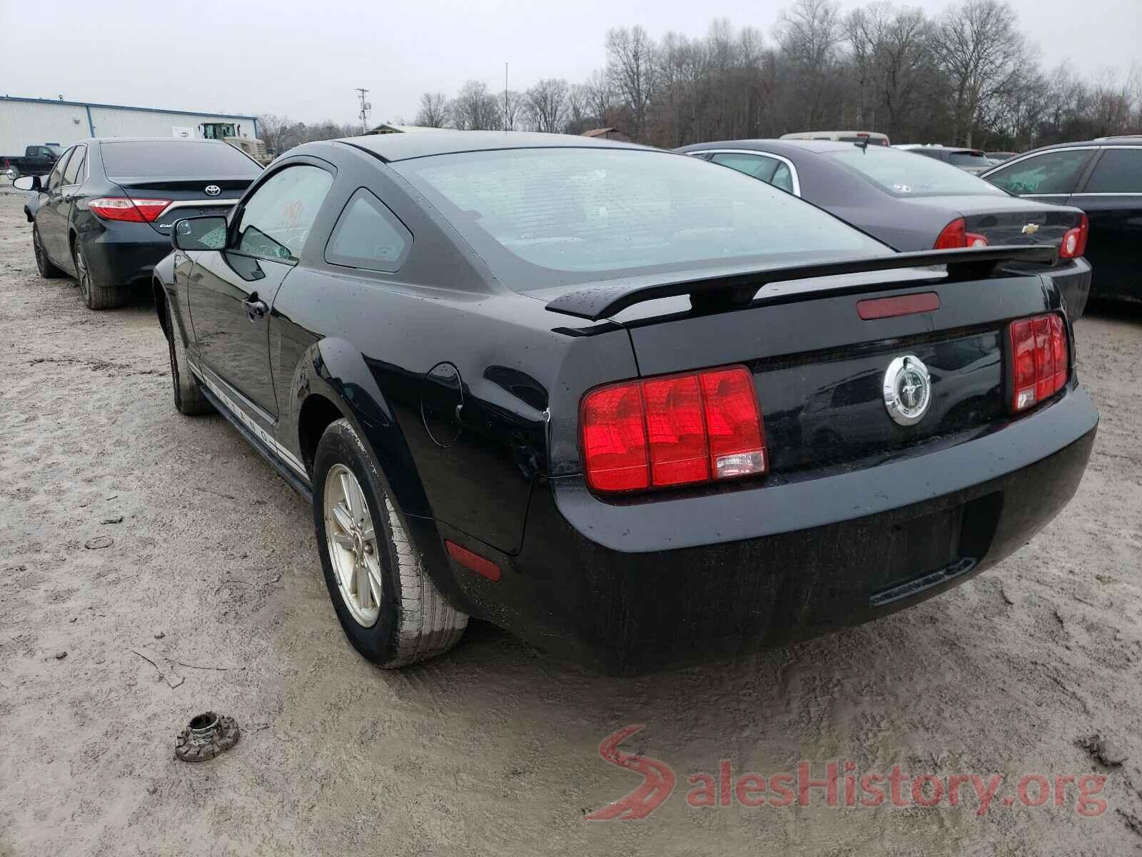 3N1AB8CVXLY279894 2006 FORD MUSTANG