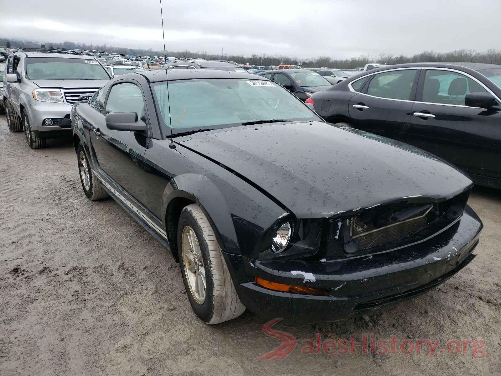 3N1AB8CVXLY279894 2006 FORD MUSTANG