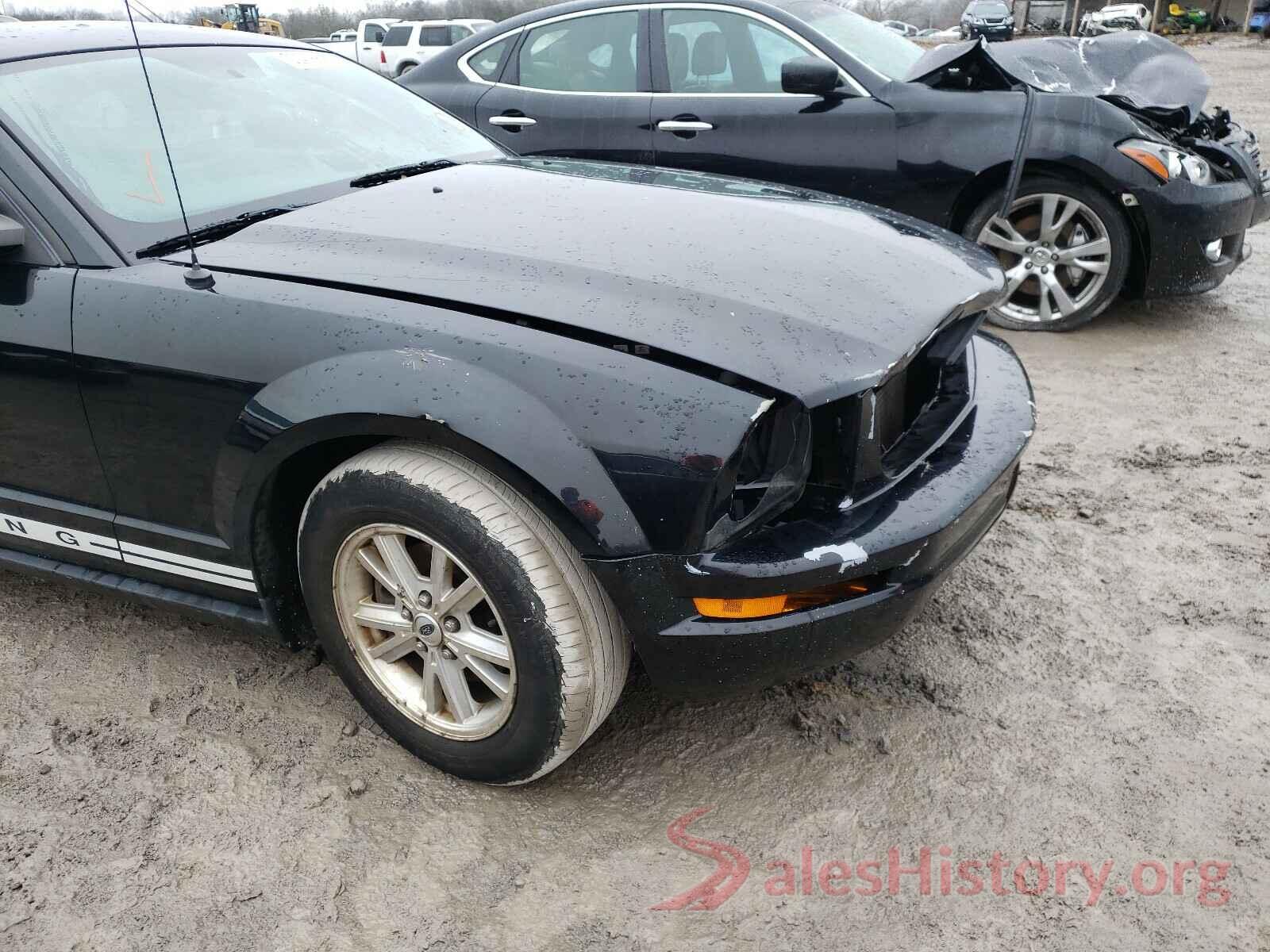 3N1AB8CVXLY279894 2006 FORD MUSTANG