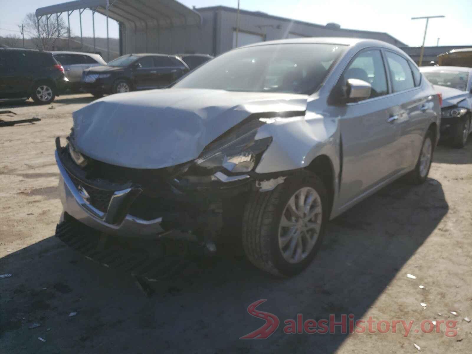 4T1BF1FK3GU547882 2018 NISSAN SENTRA