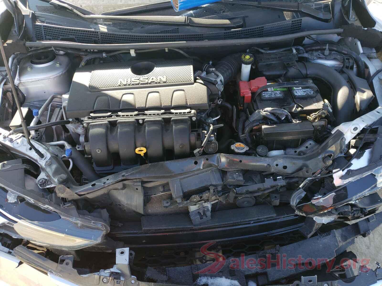 4T1BF1FK3GU547882 2018 NISSAN SENTRA