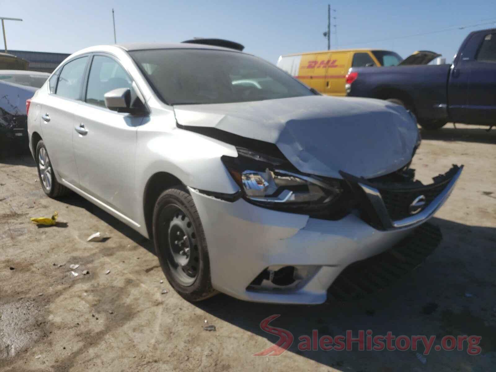 4T1BF1FK3GU547882 2018 NISSAN SENTRA