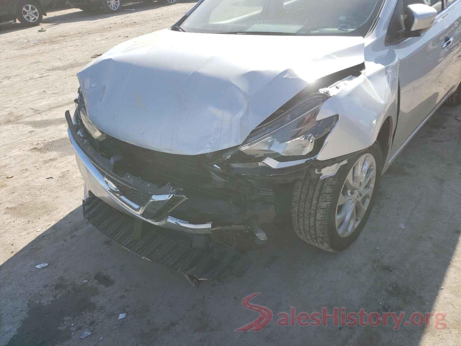 4T1BF1FK3GU547882 2018 NISSAN SENTRA