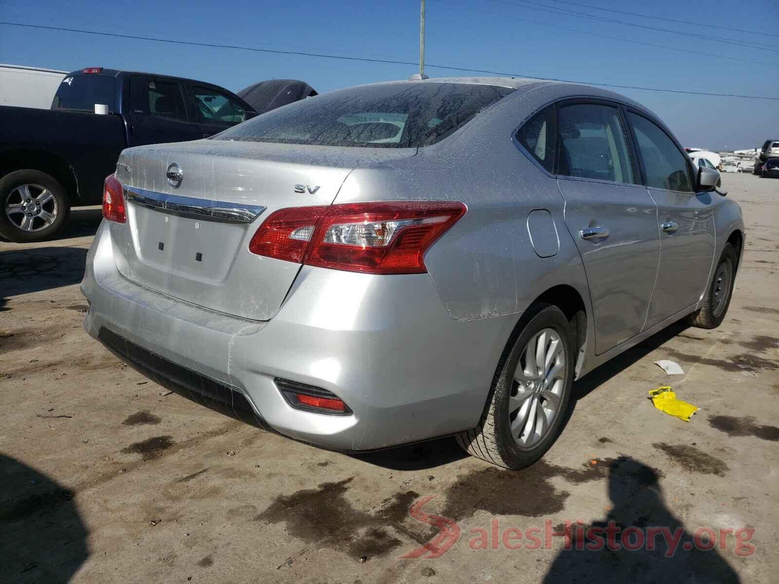 4T1BF1FK3GU547882 2018 NISSAN SENTRA