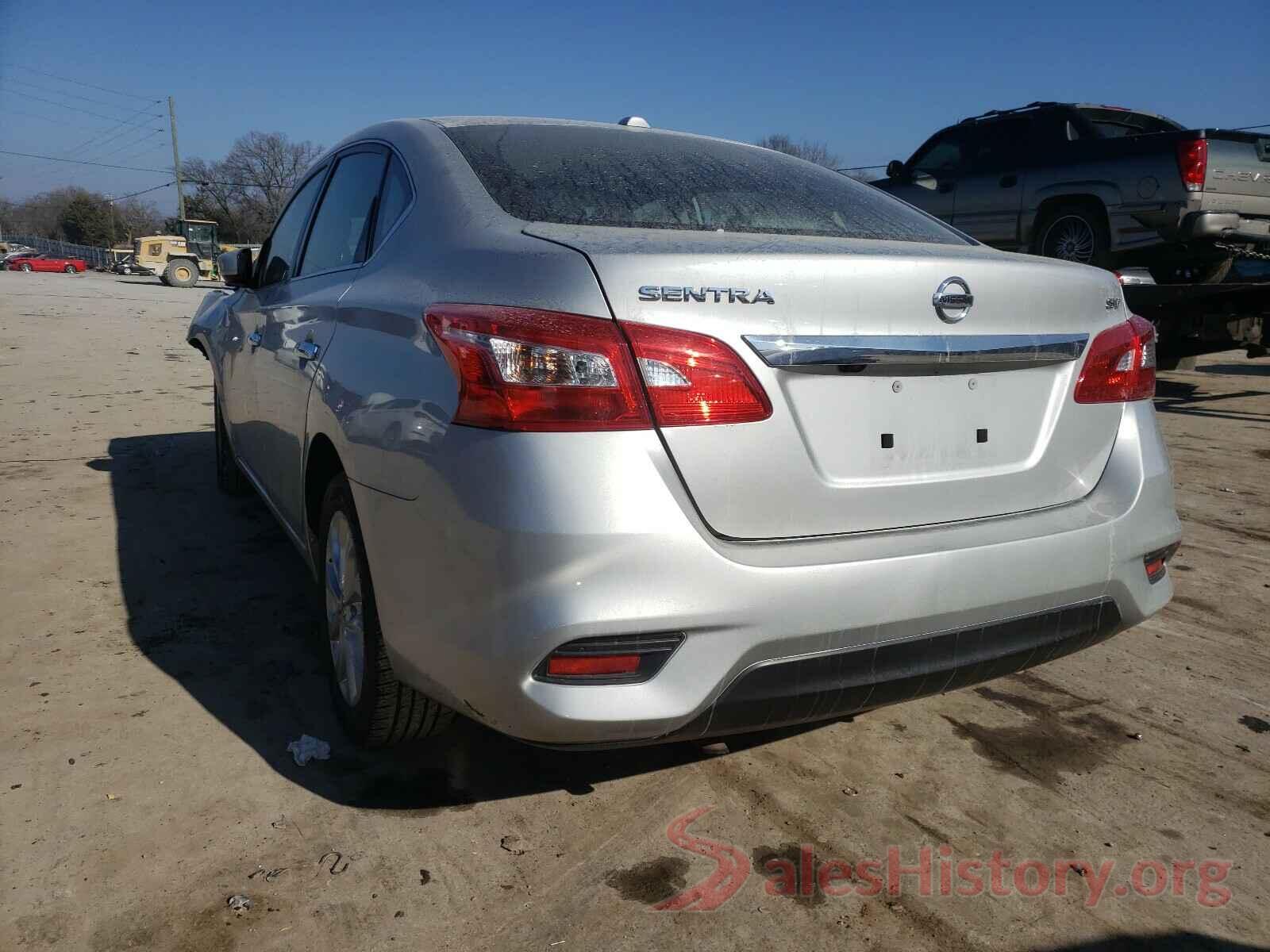 4T1BF1FK3GU547882 2018 NISSAN SENTRA