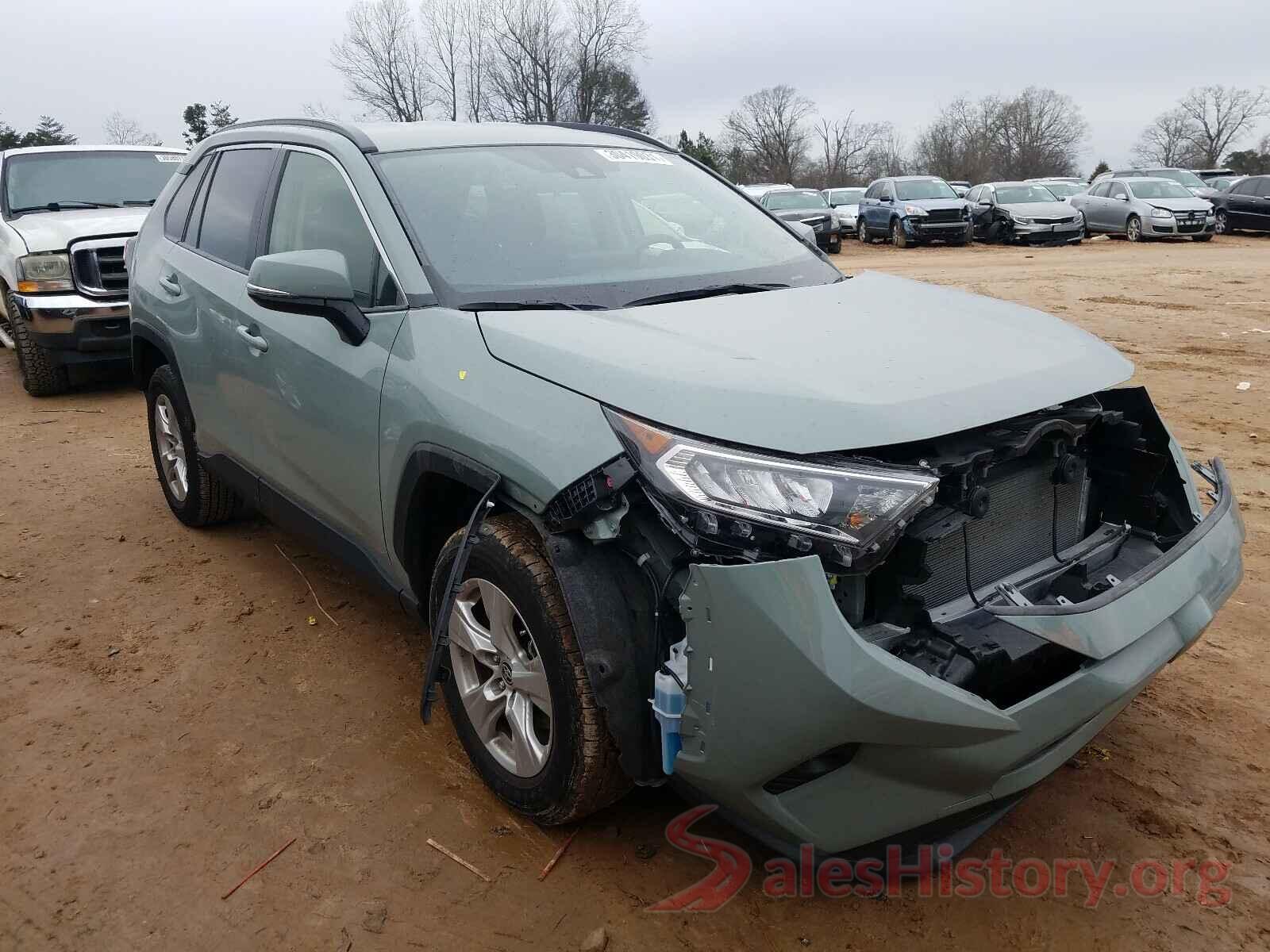 JTMW1RFV5LJ018250 2020 TOYOTA RAV4