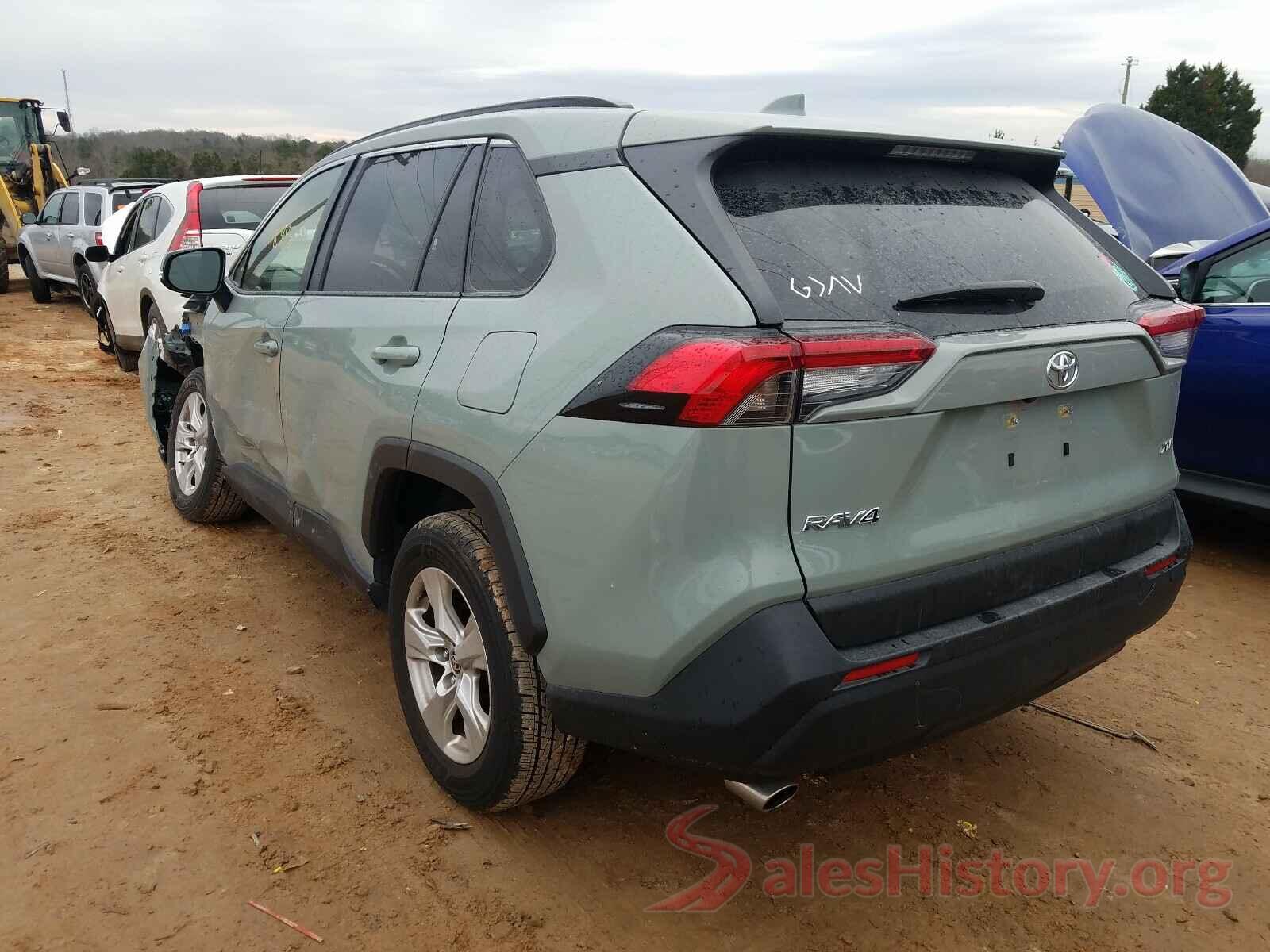 JTMW1RFV5LJ018250 2020 TOYOTA RAV4