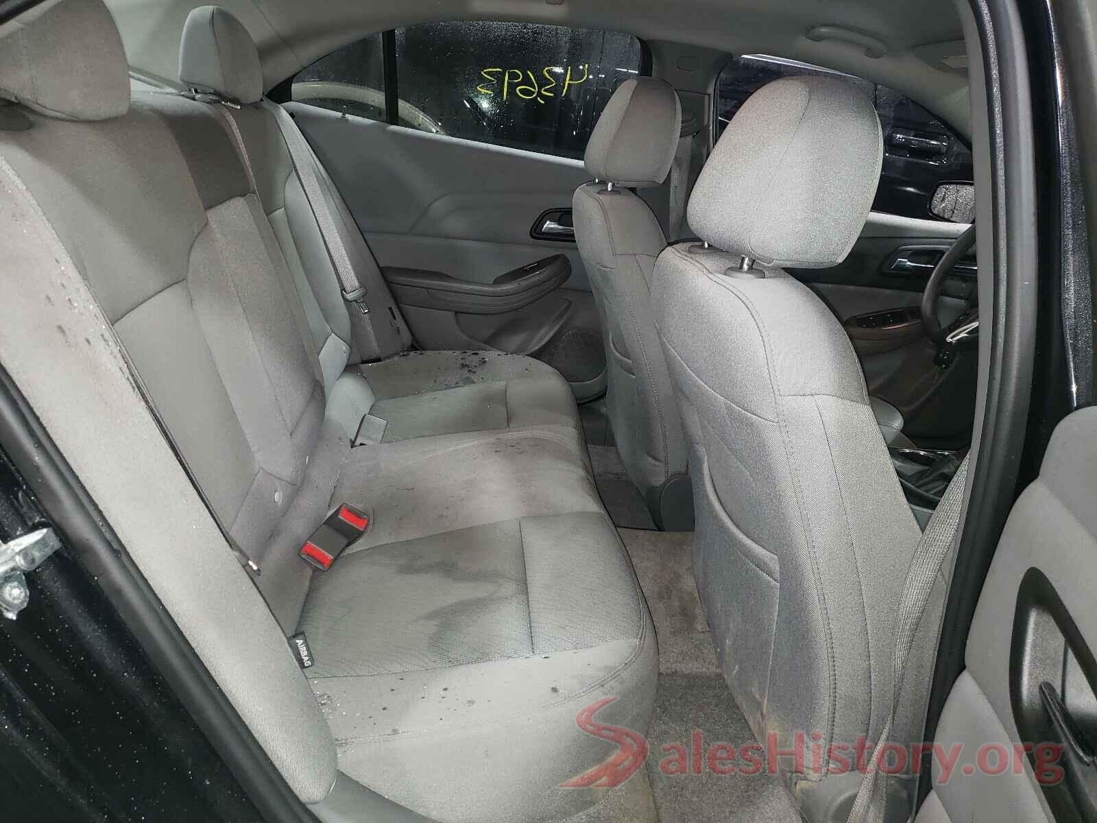 4T1BF1FK1GU518509 2015 CHEVROLET MALIBU