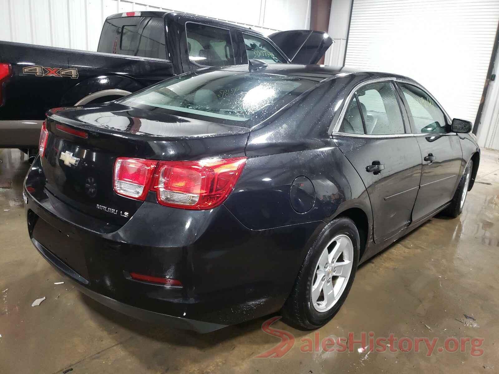 4T1BF1FK1GU518509 2015 CHEVROLET MALIBU