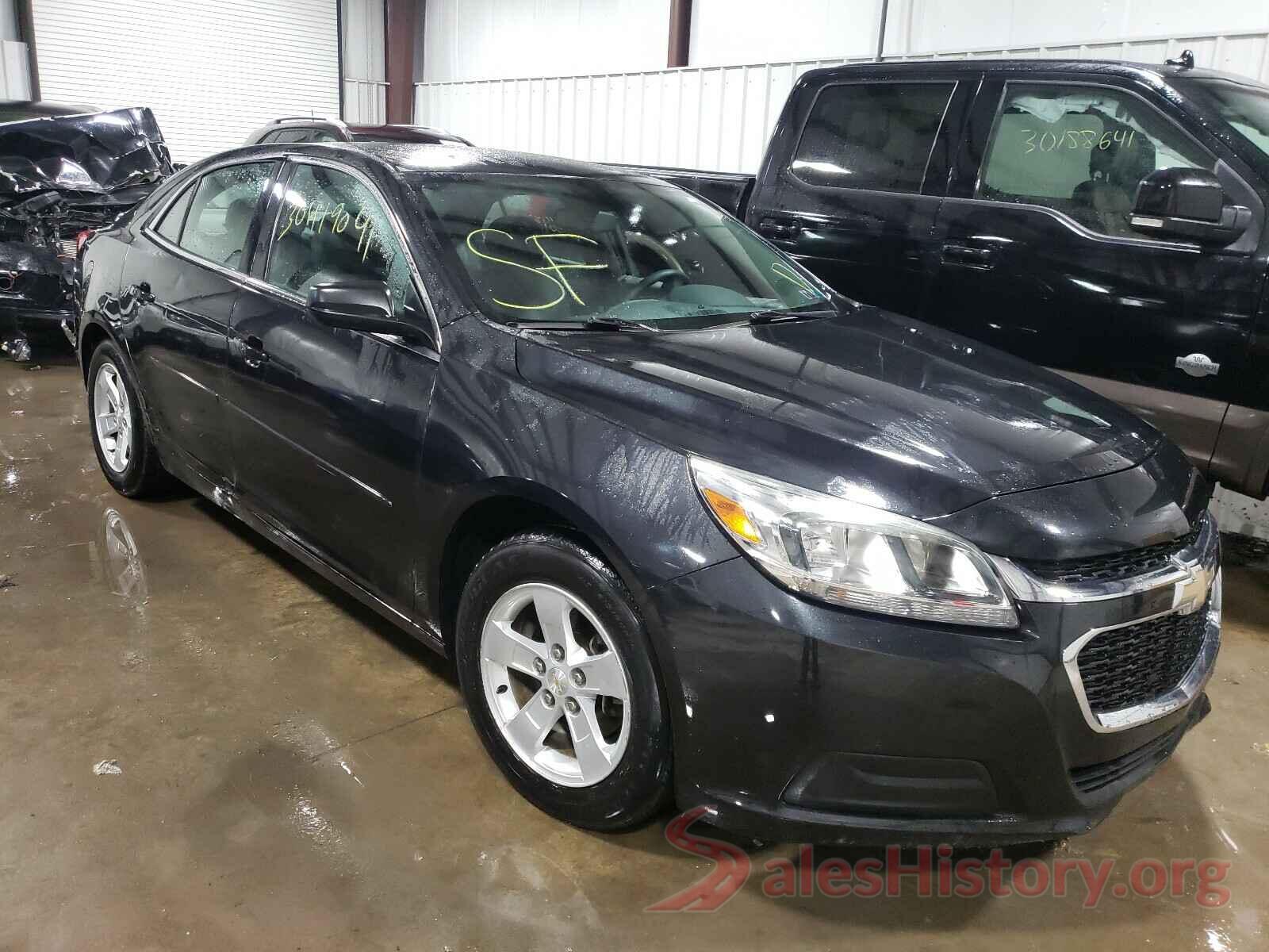 4T1BF1FK1GU518509 2015 CHEVROLET MALIBU