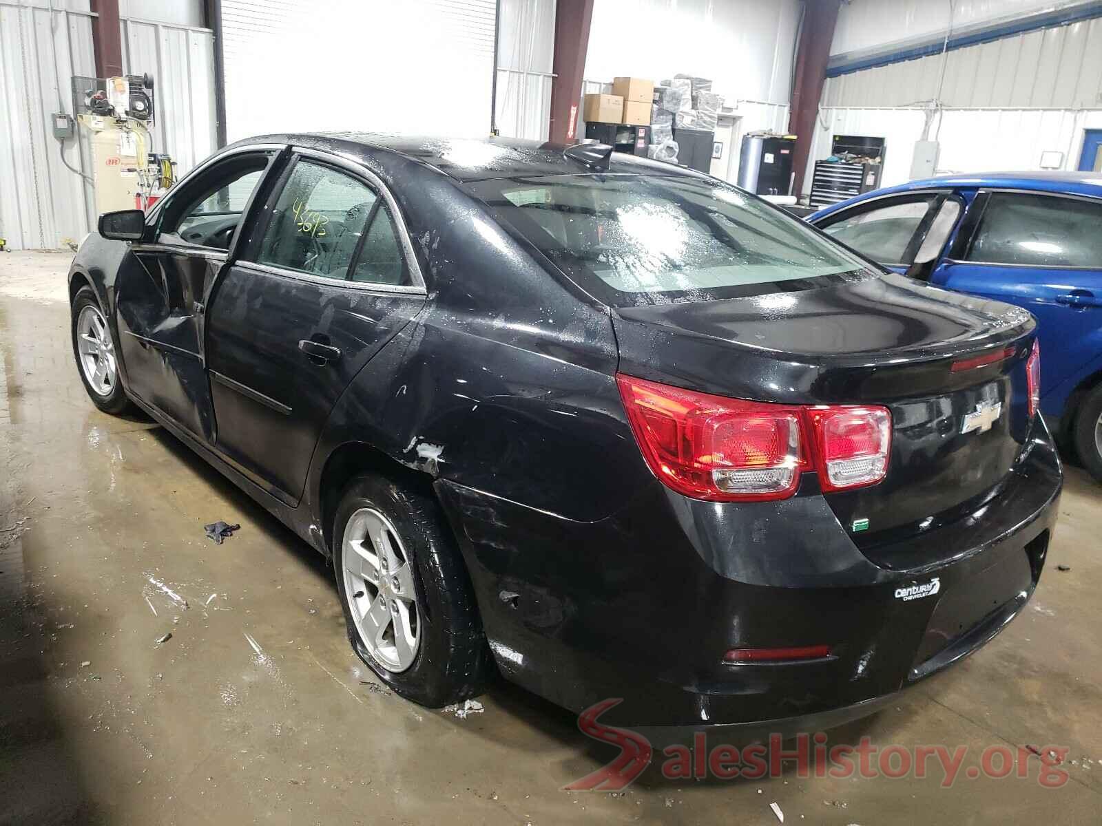 4T1BF1FK1GU518509 2015 CHEVROLET MALIBU