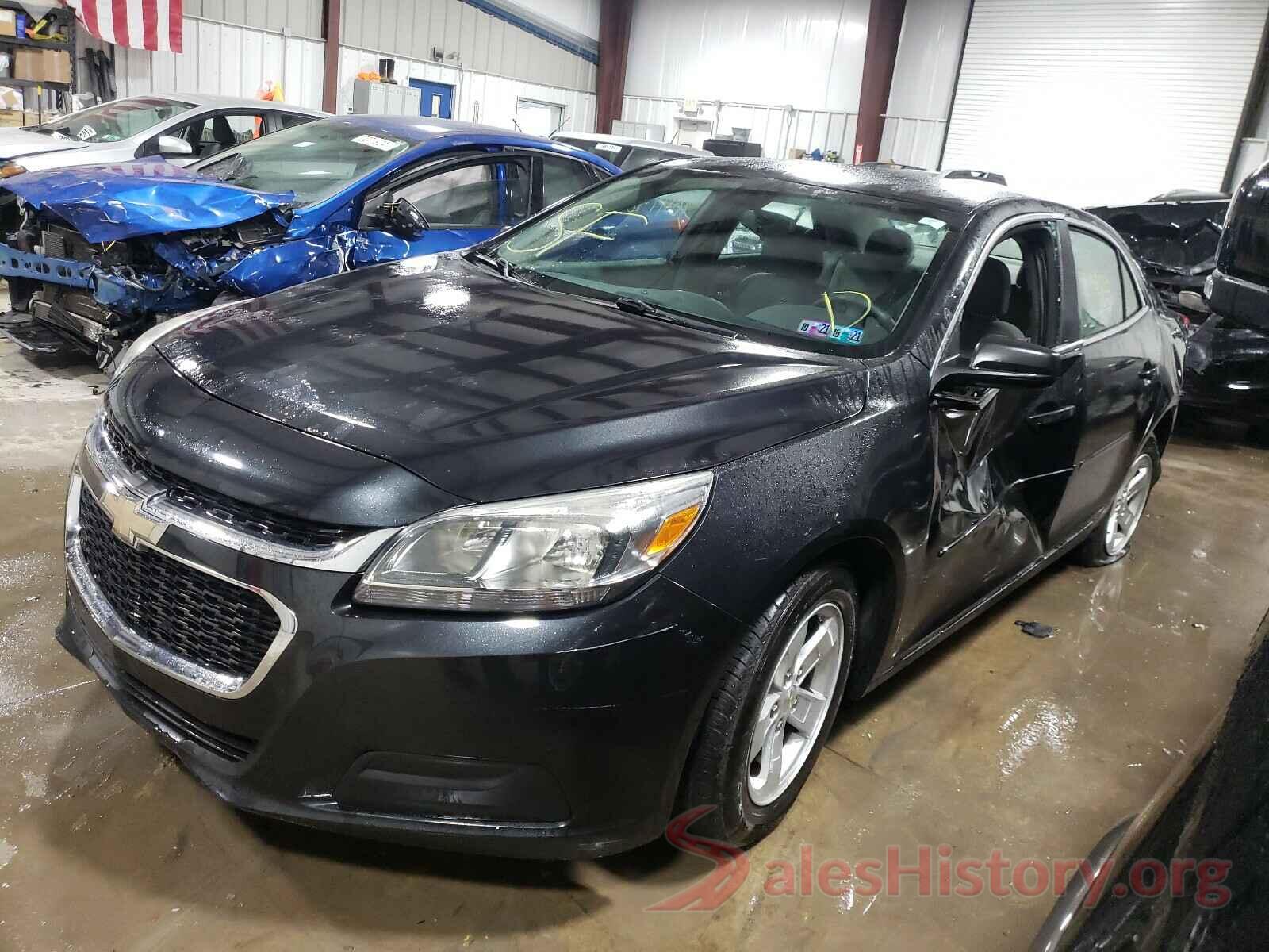 4T1BF1FK1GU518509 2015 CHEVROLET MALIBU