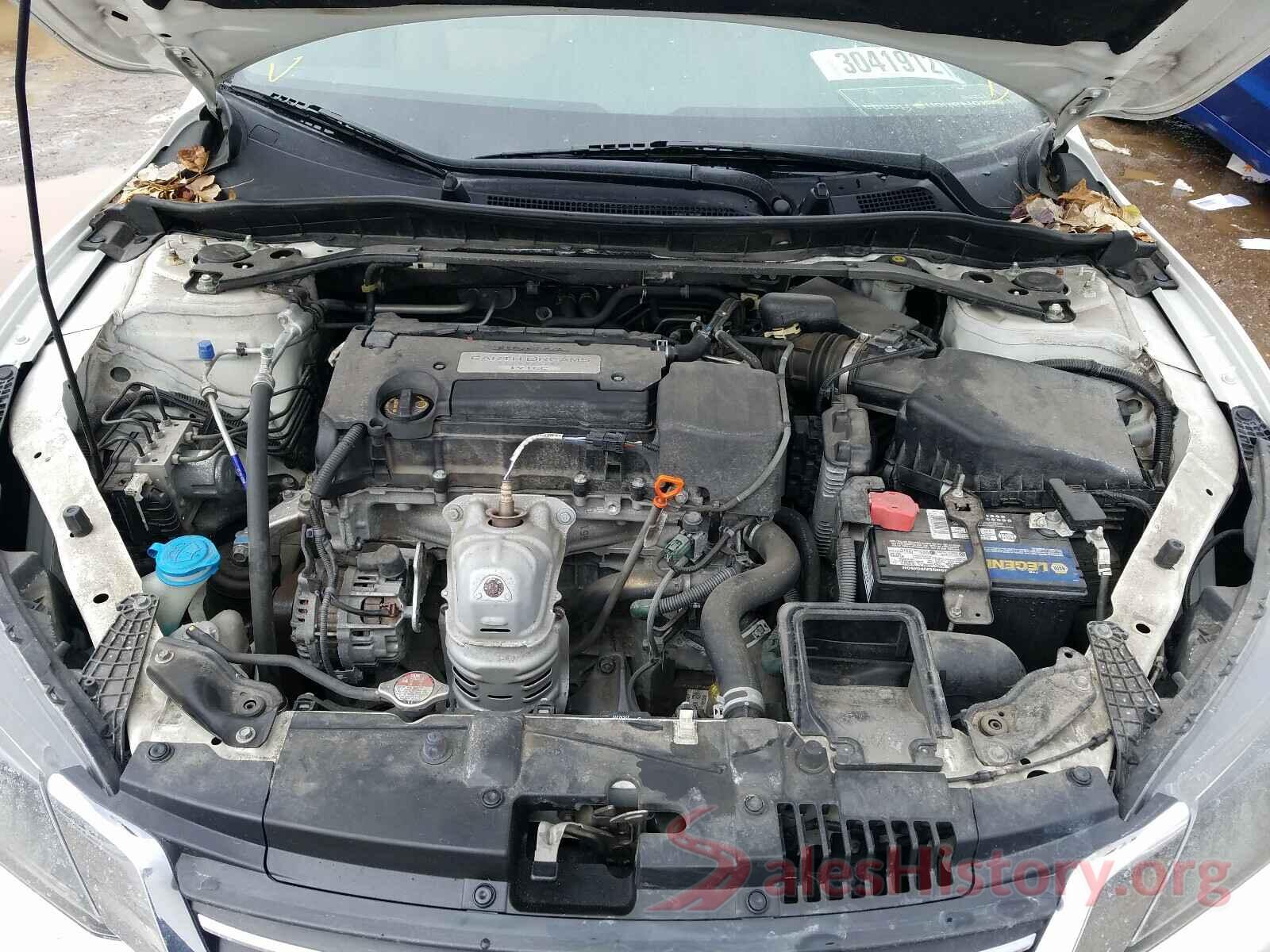 5XXGU4L39JG196147 2014 HONDA ACCORD