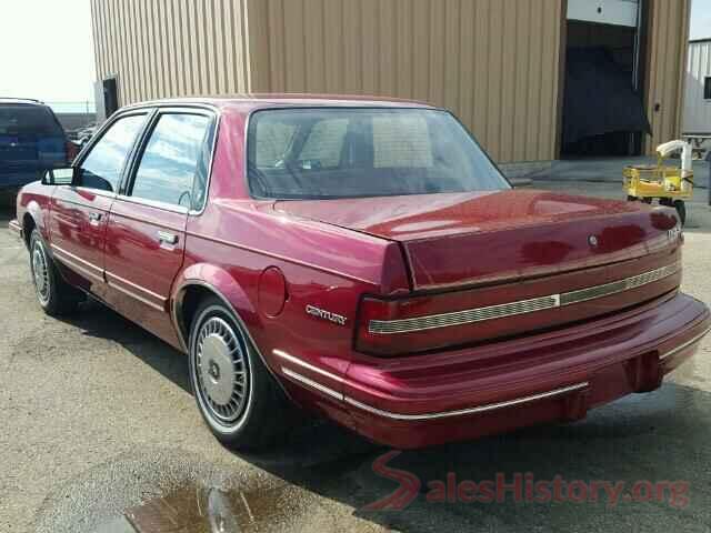 4T1BF1FKXGU255470 1996 BUICK CENTURY