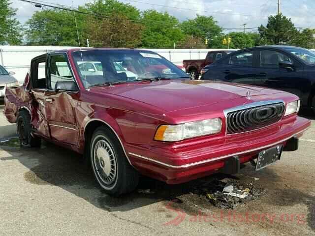 4T1BF1FKXGU255470 1996 BUICK CENTURY