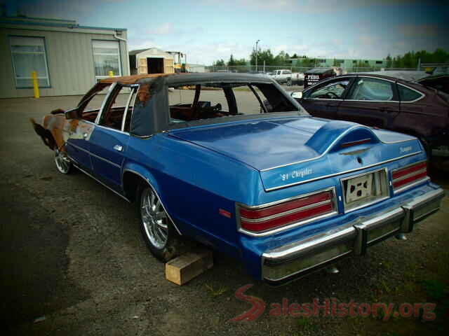 4S3BNAN61G3032624 1981 CHRYSLER ALL OTHER