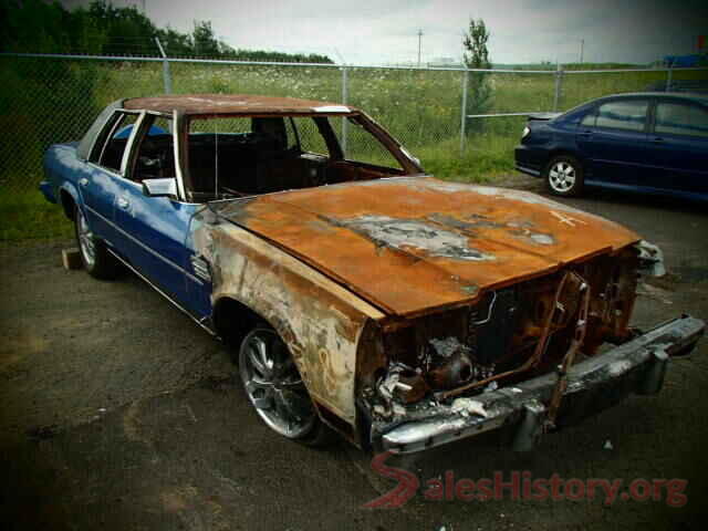 4S3BNAN61G3032624 1981 CHRYSLER ALL OTHER