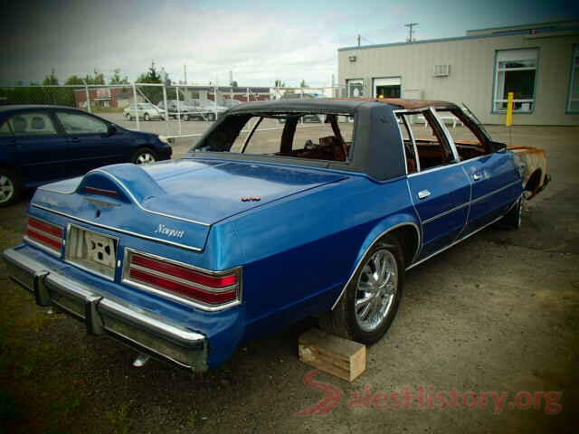 4S3BNAN61G3032624 1981 CHRYSLER ALL OTHER