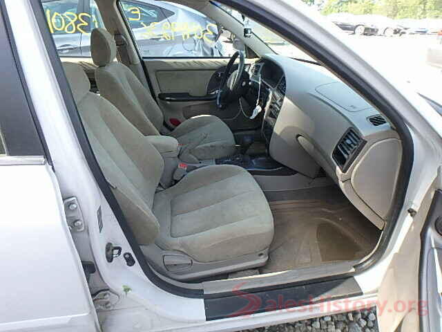 5XXG34J24MG026649 2003 HYUNDAI ELANTRA