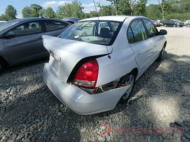 5XXG34J24MG026649 2003 HYUNDAI ELANTRA